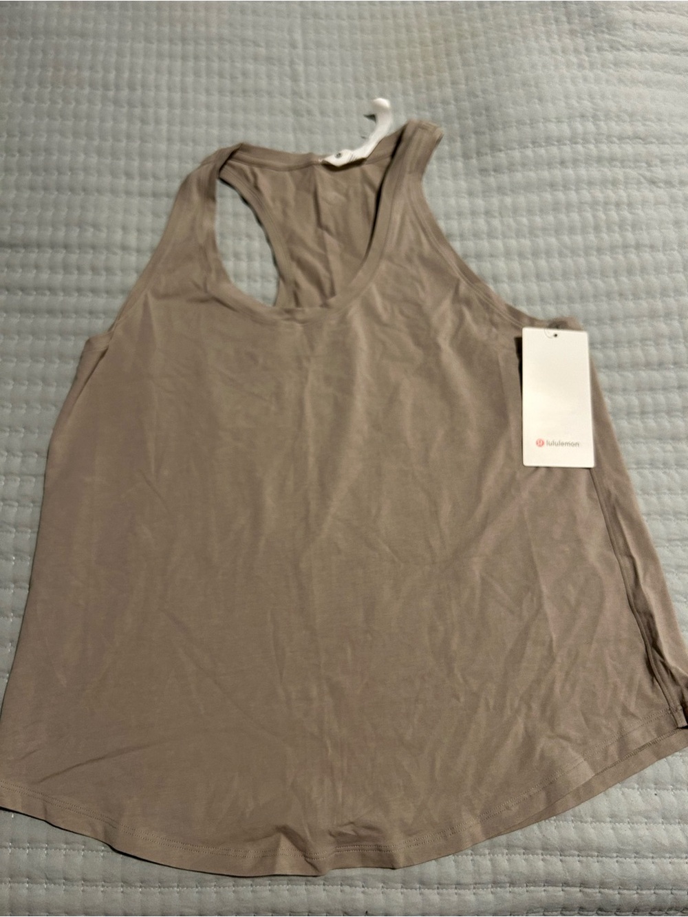 Lululemon love tank size 12 NWT